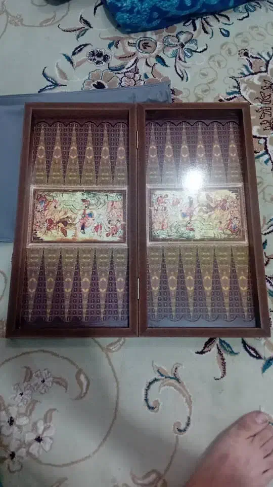 تخته نرد|کلکسیون و سرگرمی|ایوان, |دیوار