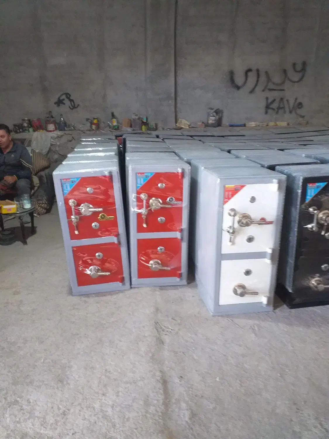 گاوصندوق ۱۵۰۰|فروشگاه و مغازه|سراب, |دیوار