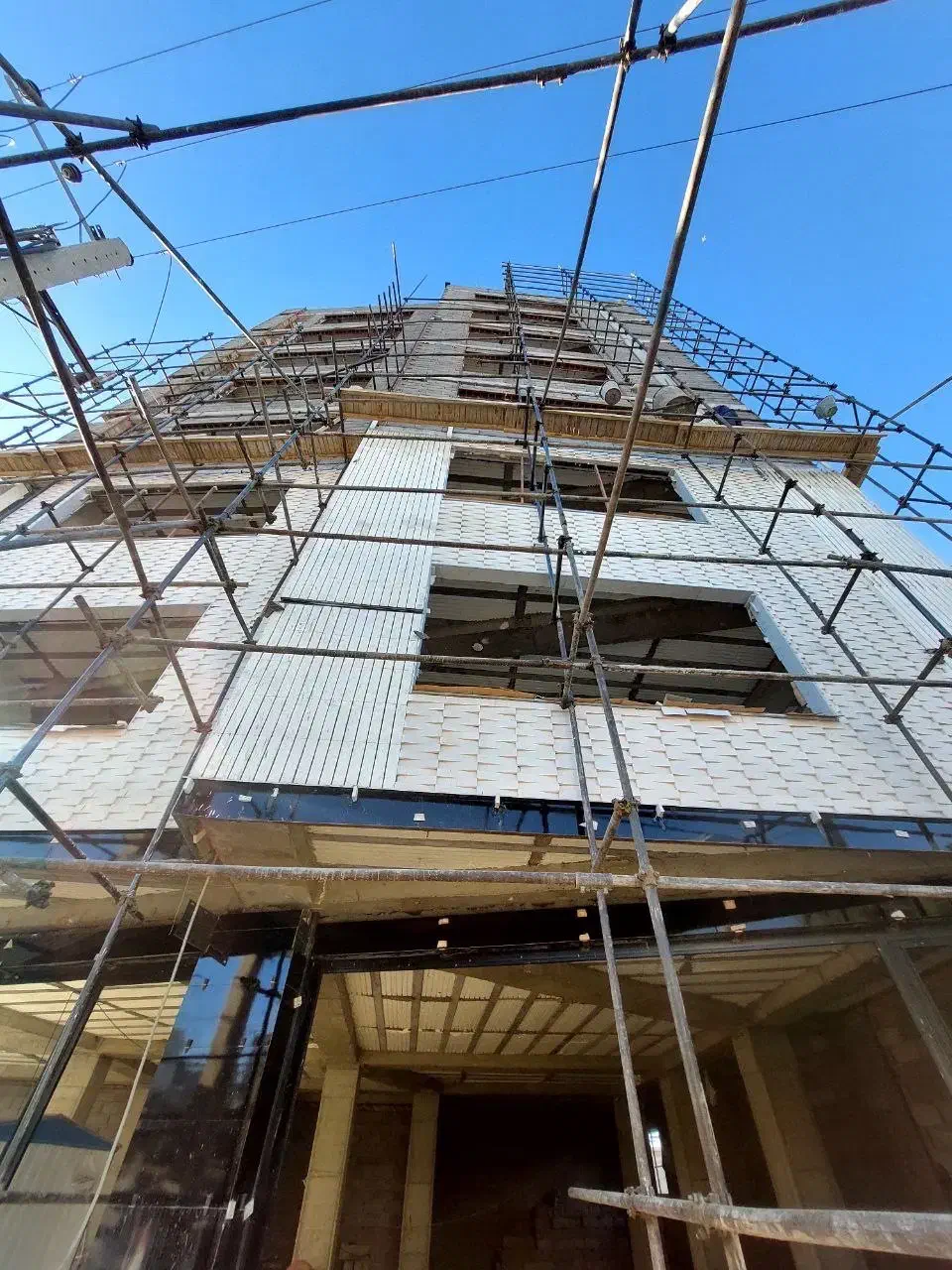 فروش واحد ۳ خواب مستر طبقه ۵|فروش آپارتمان|قروه, |دیوار