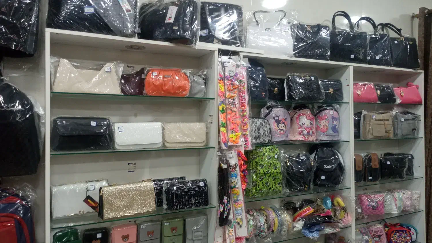 کیف ،کوله، شال ، روسری و جوراب نجف شهر|کیف، کفش، کمربند|سیرجان, |دیوار