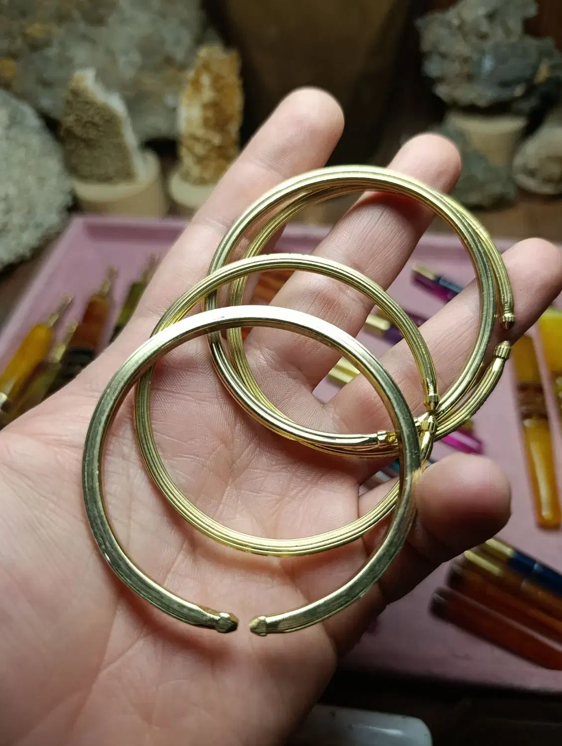 خلخال برنزی اصل|بدلیجات|ارومیه, |دیوار