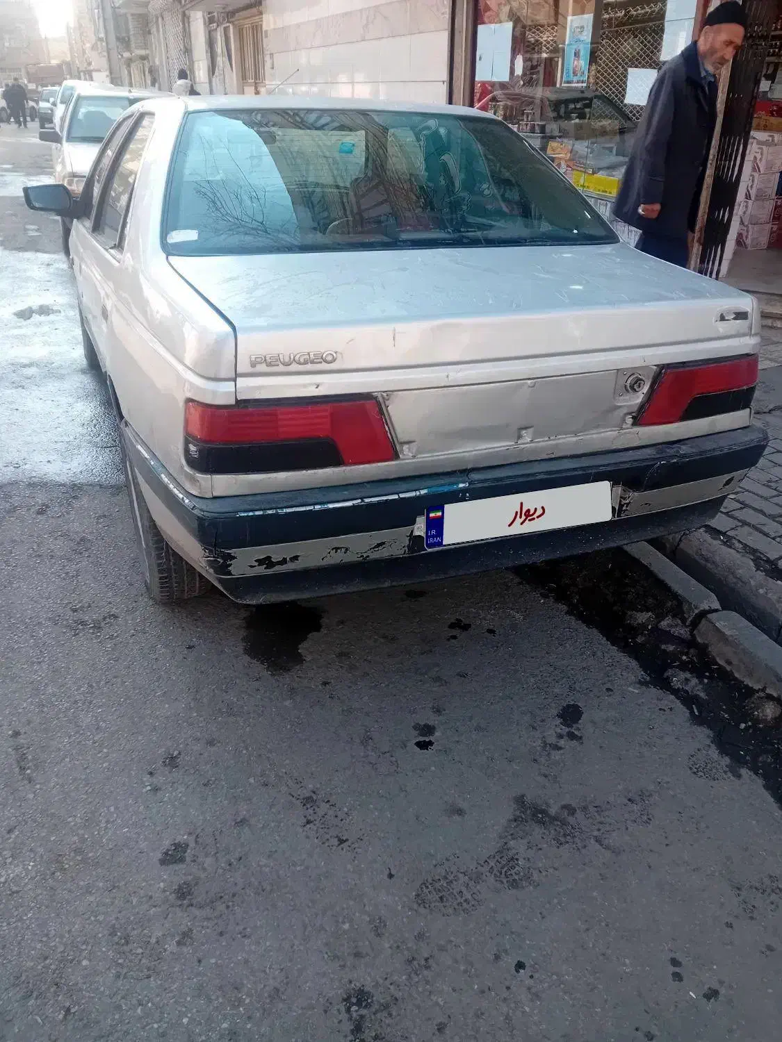 پژو ROA|خودرو سواری و وانت|مشهد, قائم|دیوار