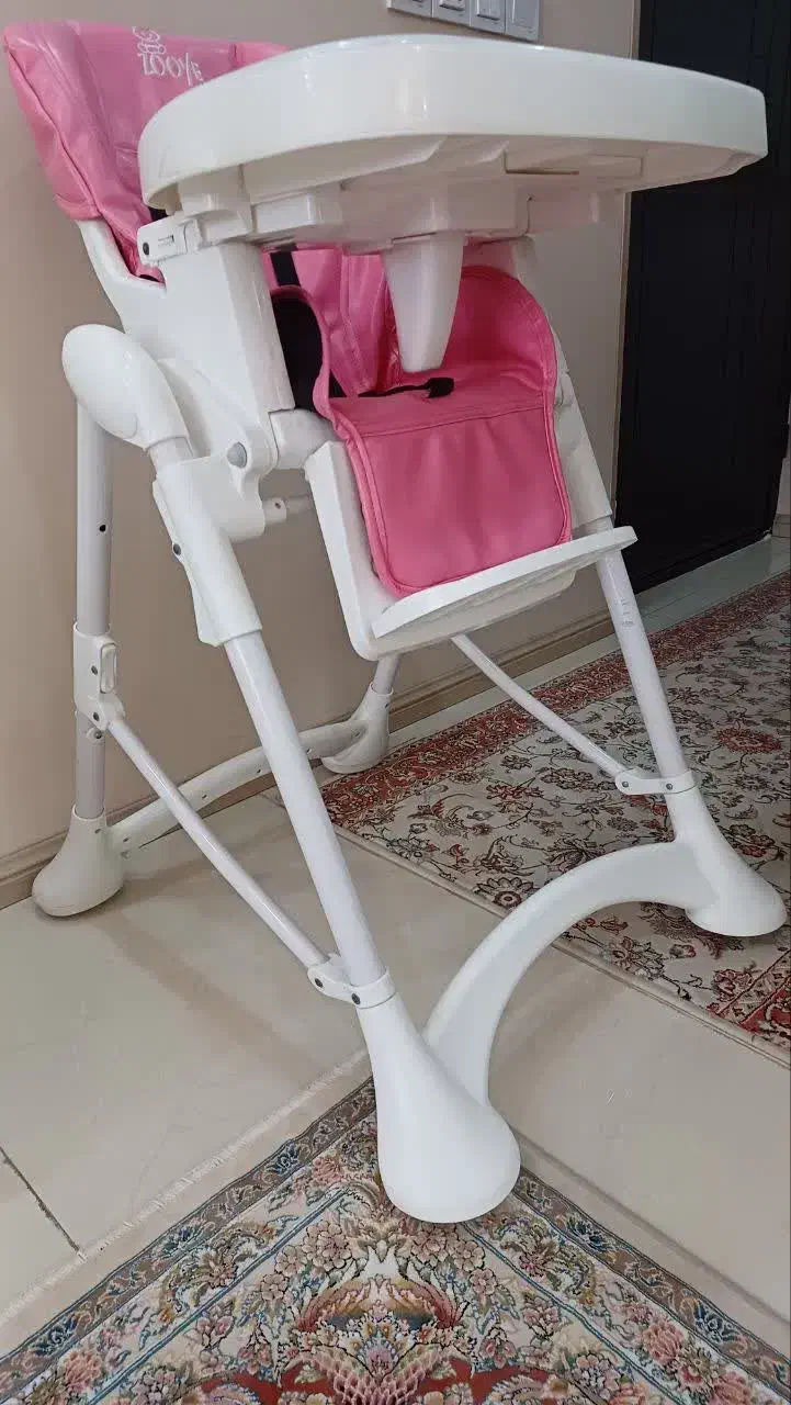 صندلی غذای کودک زویه|اسباب و اثاث بچه|مشهد, حسابی جنوبی (شهرک غرب)|دیوار