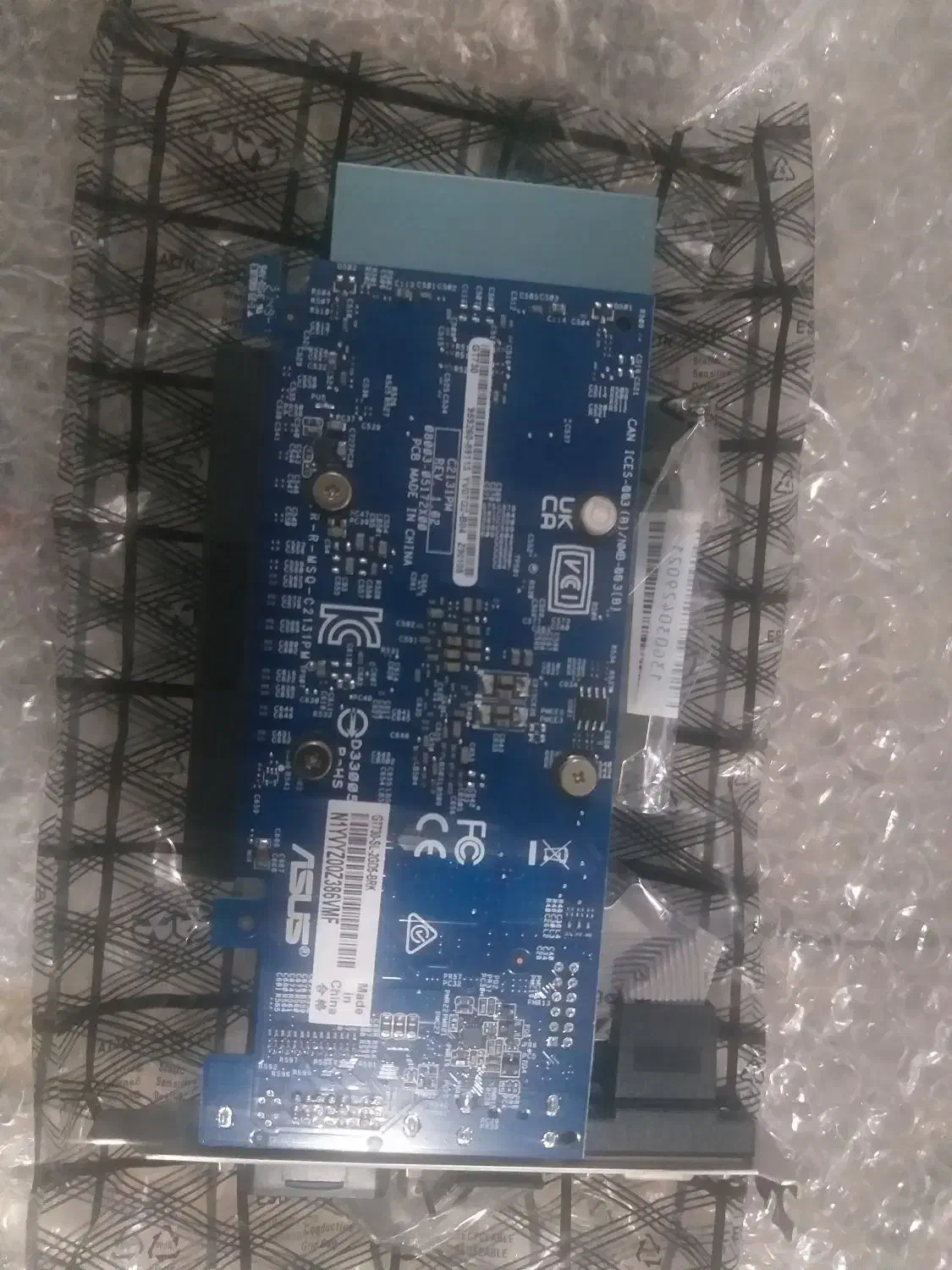کارت گرافیک آکبند GT730 2G DDR5|قطعات و لوازم جانبی رایانه|تبریز, |دیوار
