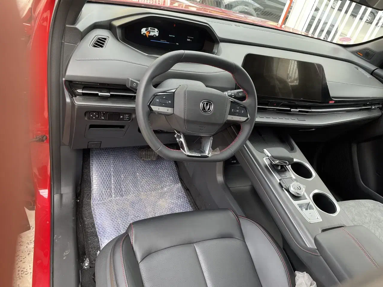 چانگان cs55 پلاس|خودرو سواری و وانت|رشت, کاکتوس|دیوار