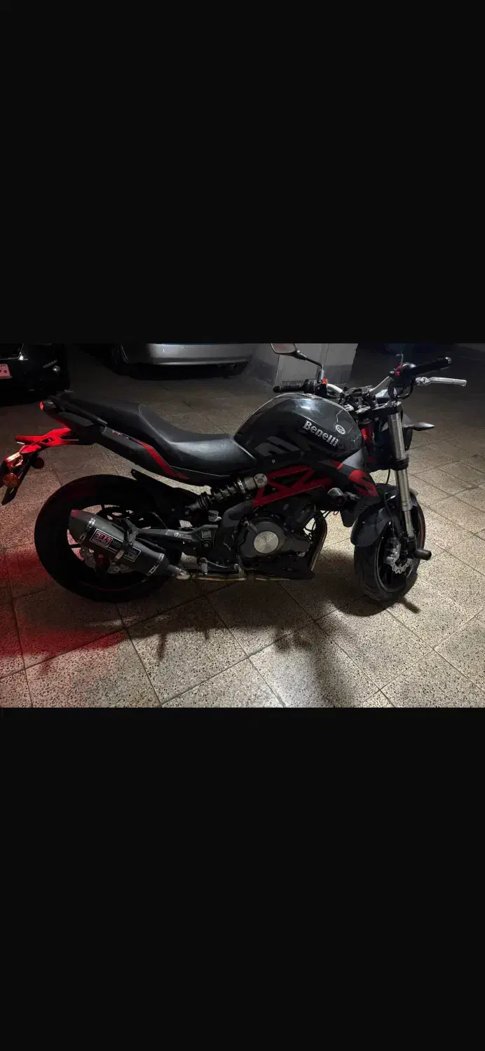 بنلی۳۰۰|موتورسیکلت|گرمدره, |دیوار