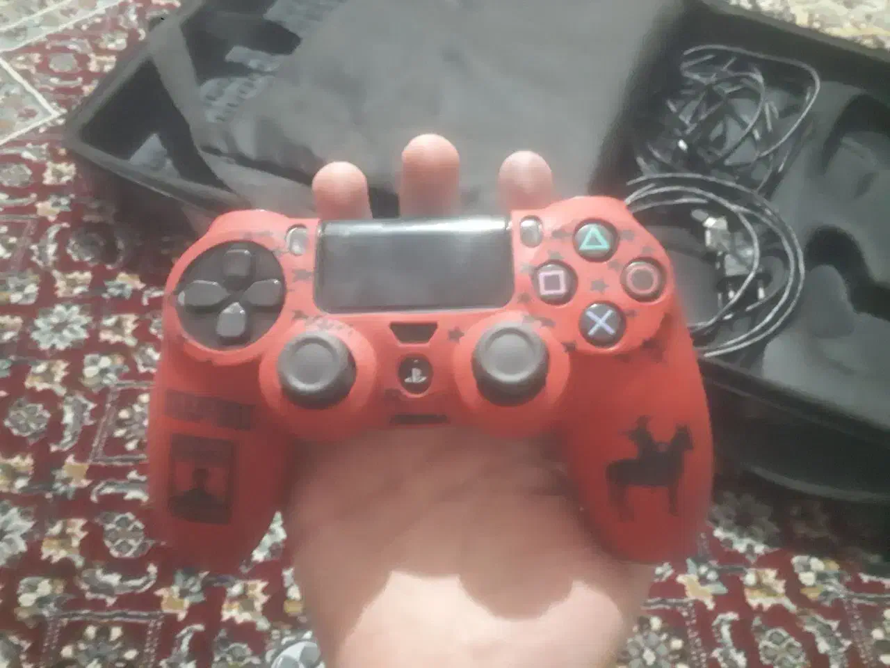 پی اس فور ps4 اسلیم 1 ترابایت|کنسول، بازی ویدئویی و آنلاین|زاهدان, |دیوار