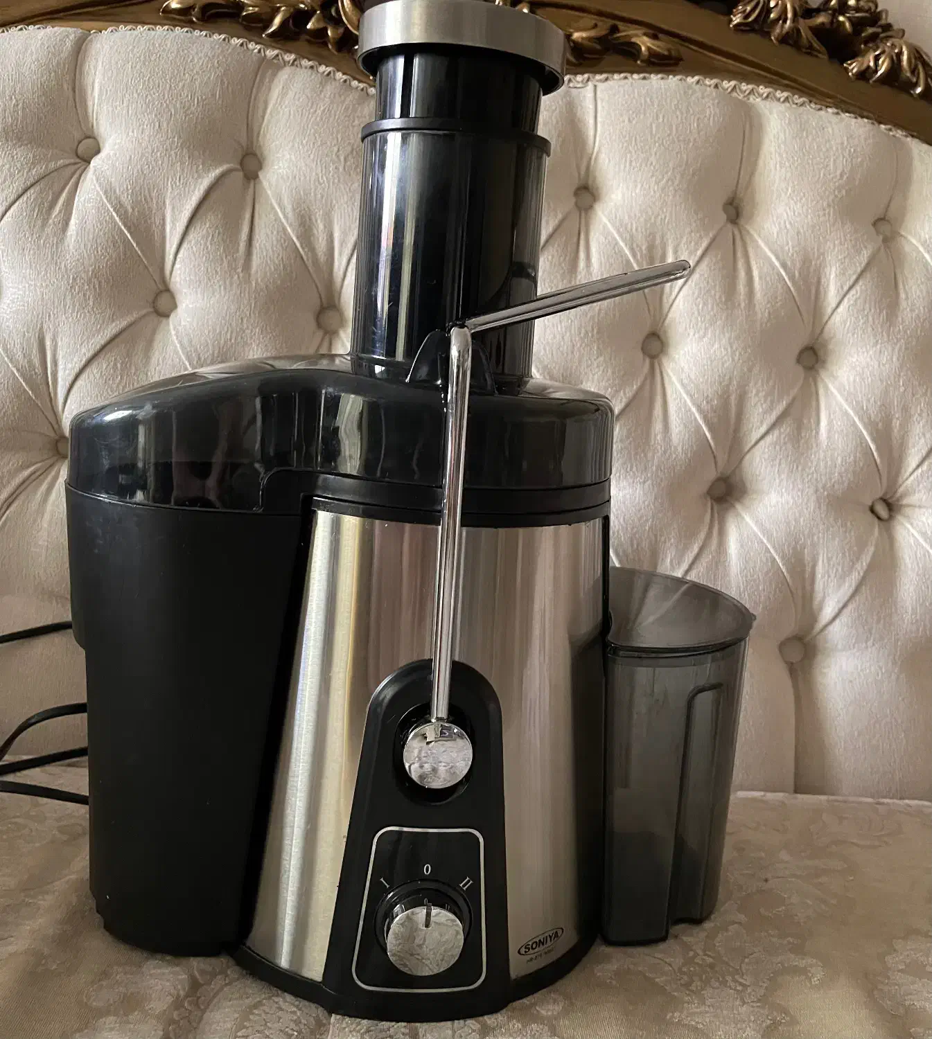 آبمیوه گیری ۸۰۰ وات در حد نو|آبمیوه‌گیر و آب‌مرکبات‌گیر|سنندج, |دیوار