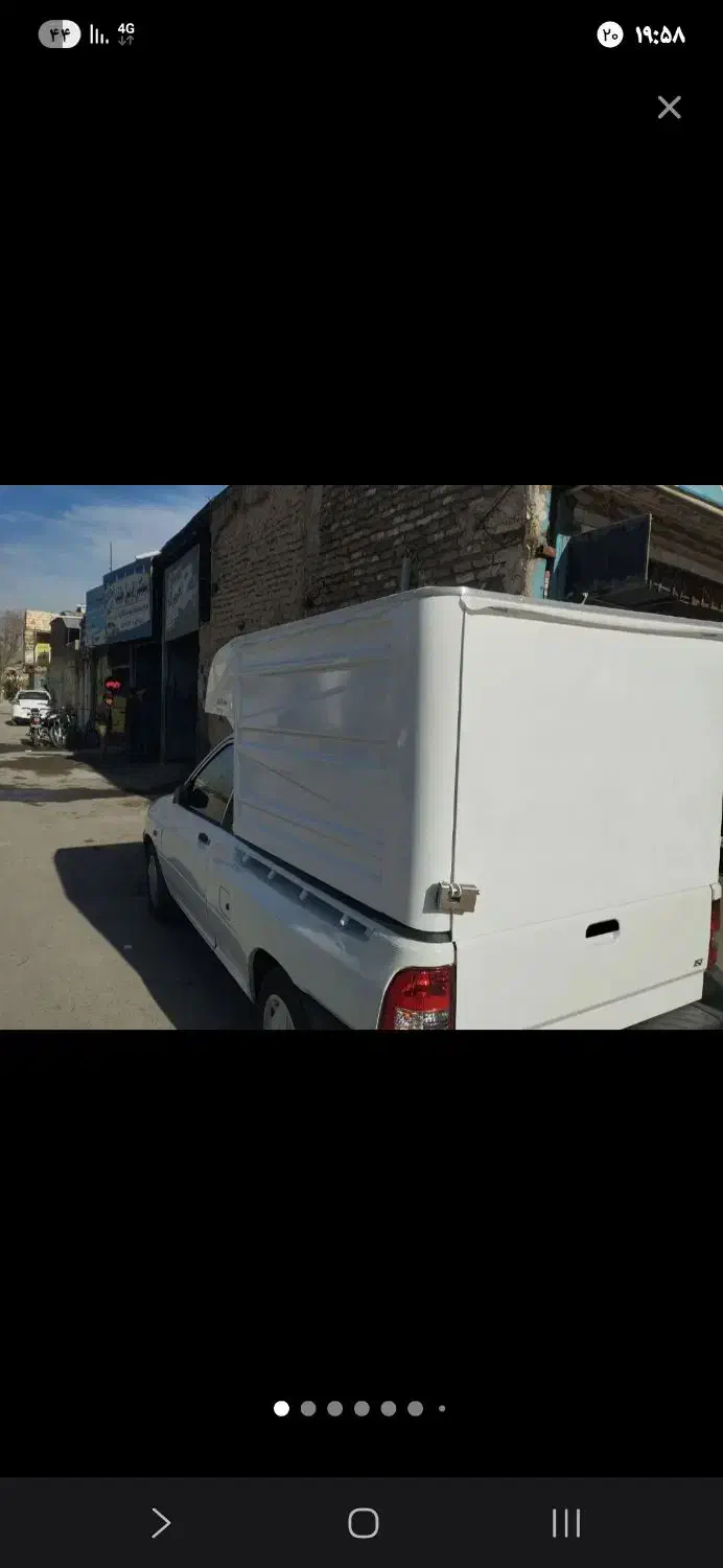 ارسال بار به تمام نقاط ایران|خدمات حمل و نقل|مشهد, فاطمیه|دیوار