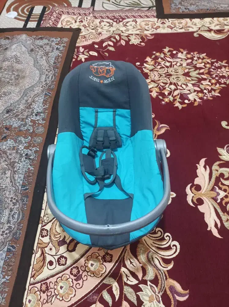 کریردرحدنو|کالسکه و لوازم جانبی|بندر ماهشهر, |دیوار