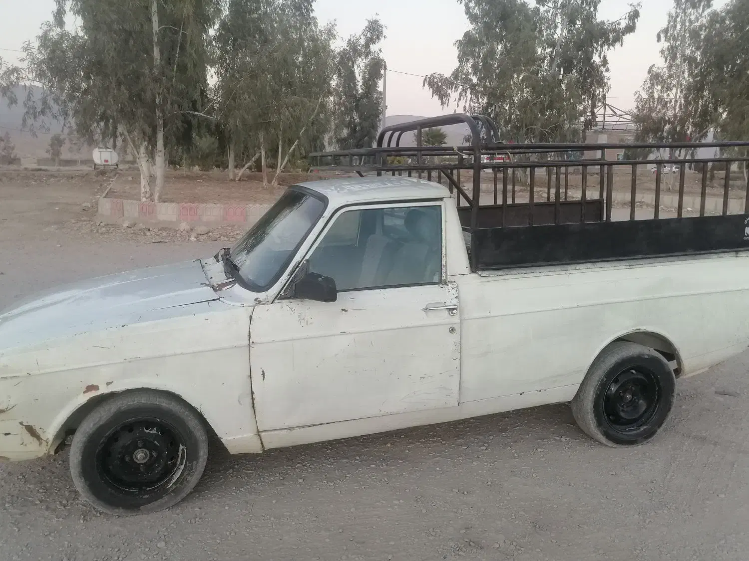 پیکان بار وانت|خودرو سواری و وانت|داراب, |دیوار