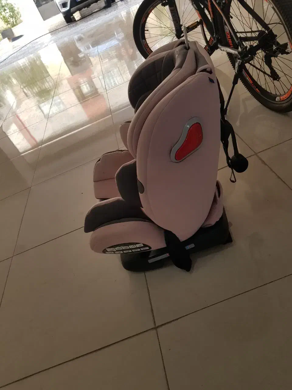 صندلی ماشین کودک چیپولینو با ایزوفیکس مدل Journey|تخت و صندلی بچه|مراغه, |دیوار