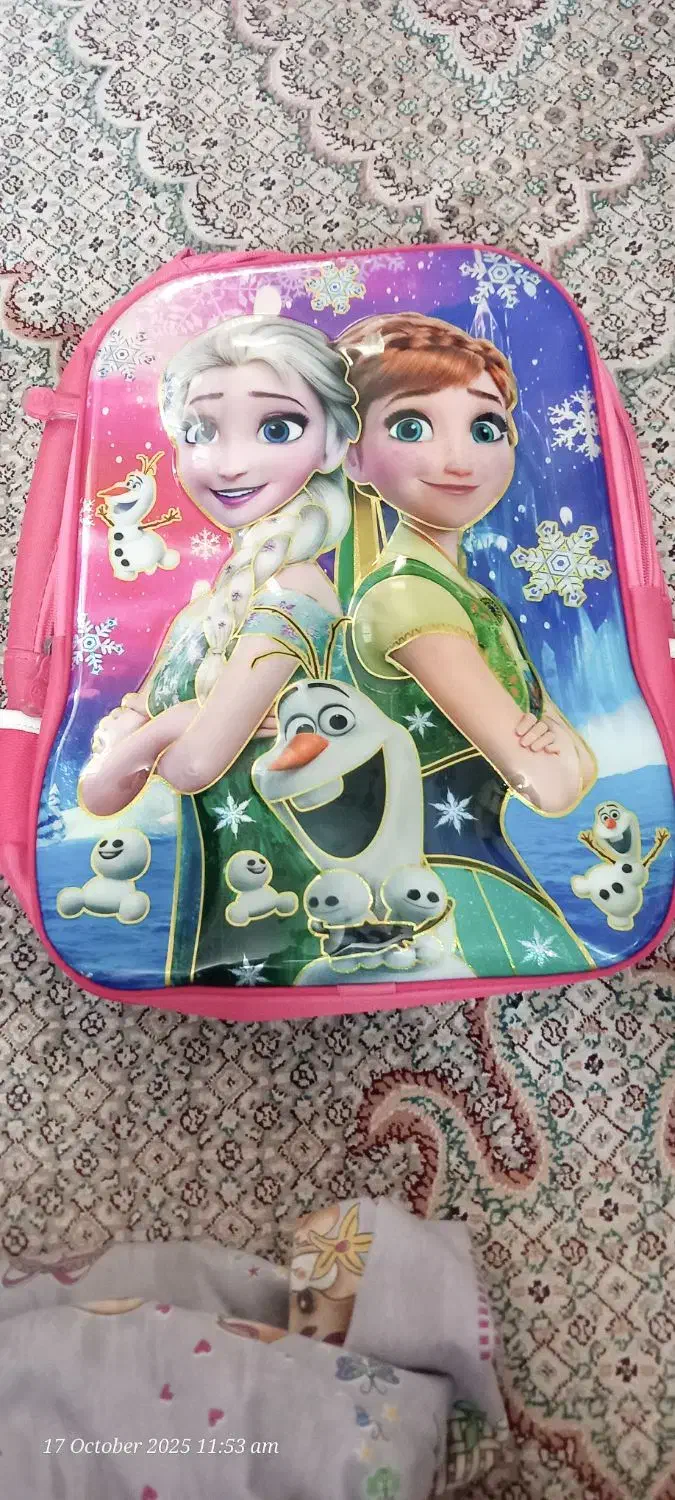 کیف مدرسه،نو نو|کیف، کفش، کمربند|اسلام‌شهر, شهرک محمدیه|دیوار