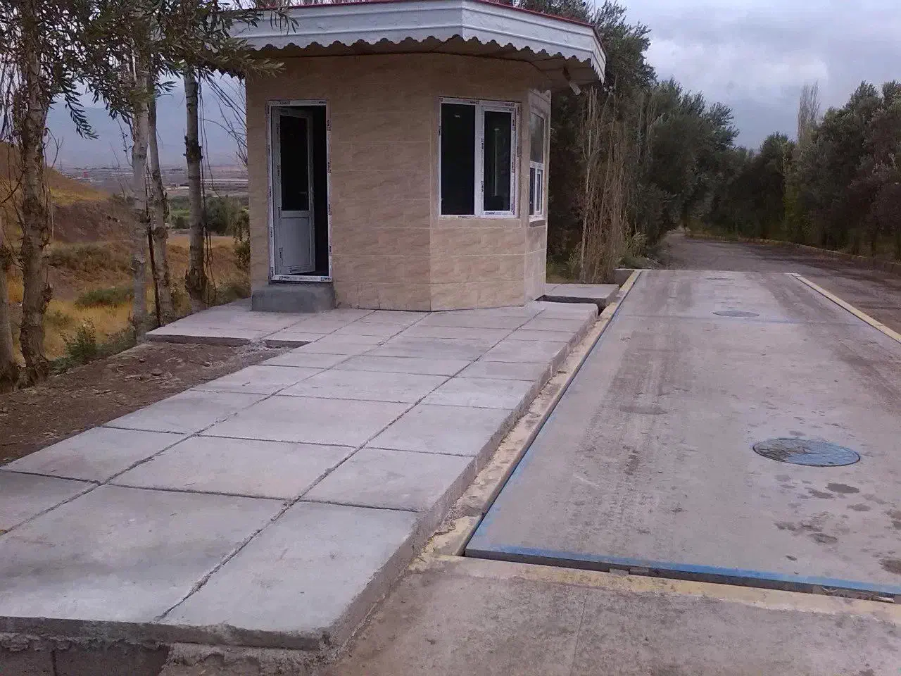 فروش انواع باسکول جاده ای|ماشینآلات صنعتی|ساری, |دیوار