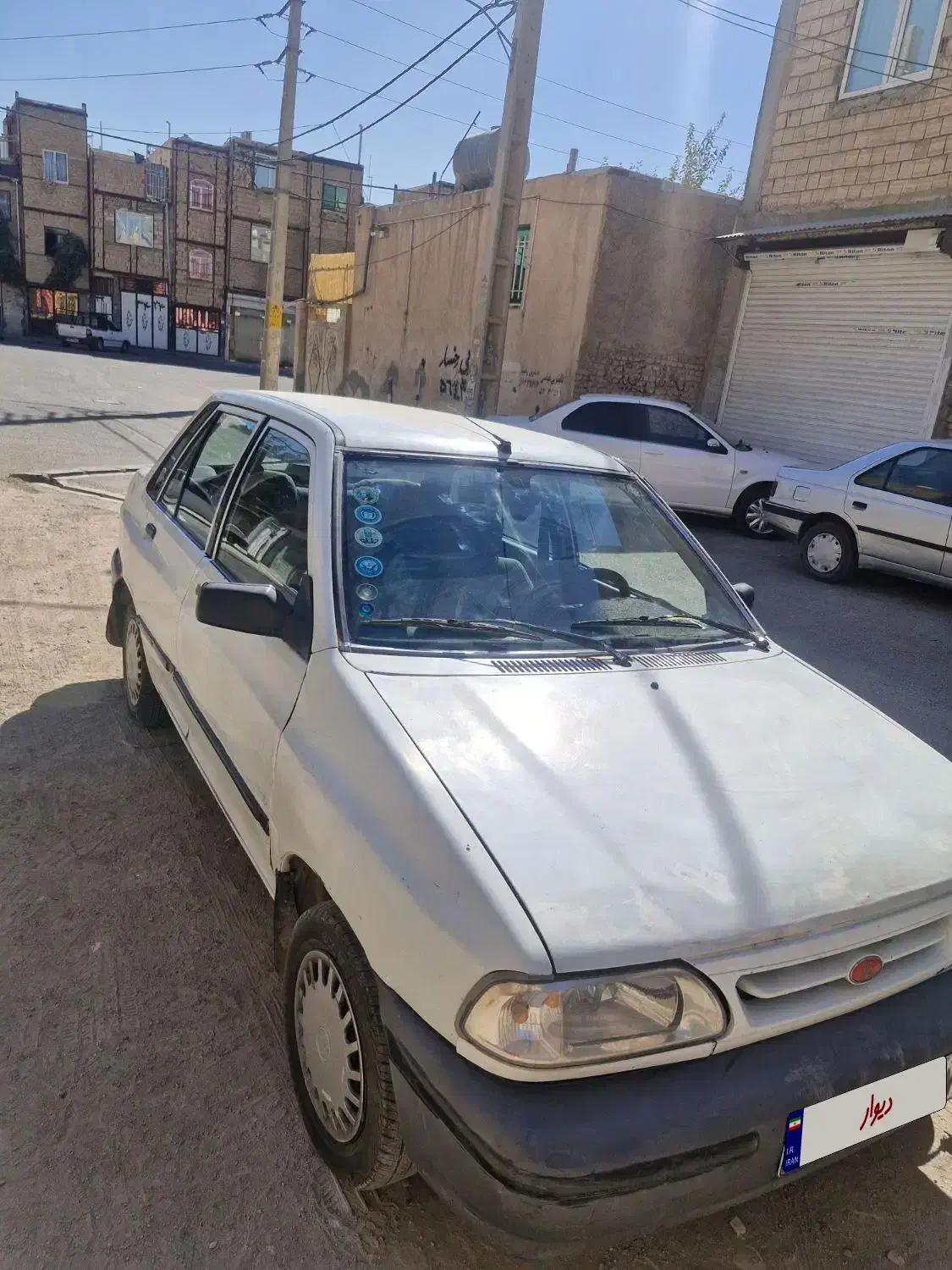 پراید مدل 76|خودرو سواری و وانت|رباط‌کریم, الارد|دیوار