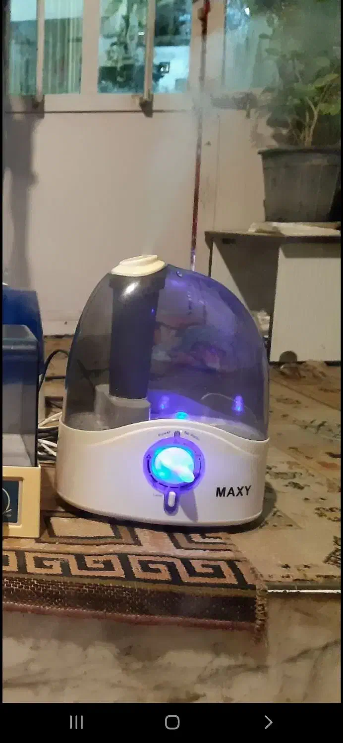 بخار  سرد|آرایشی، بهداشتی، درمانی|پاکدشت, پارچین|دیوار