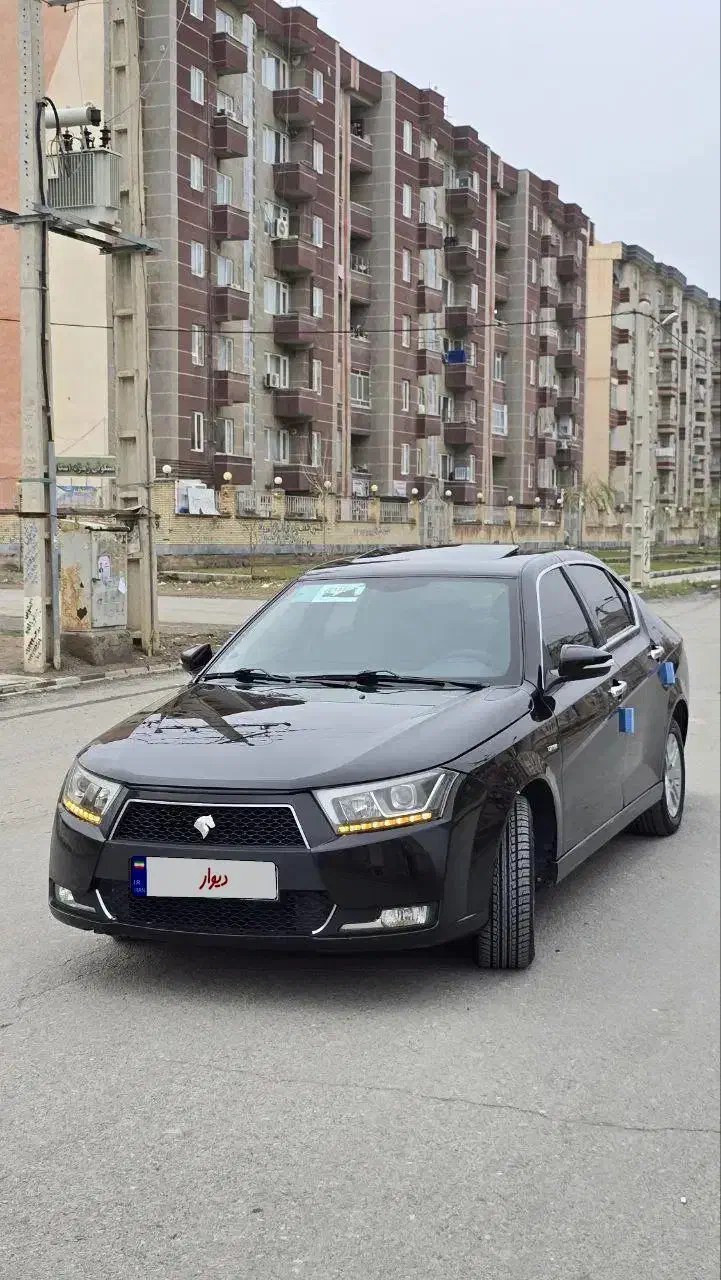 دنا پلاس 97 فول|خودرو سواری و وانت|ارومیه, |دیوار