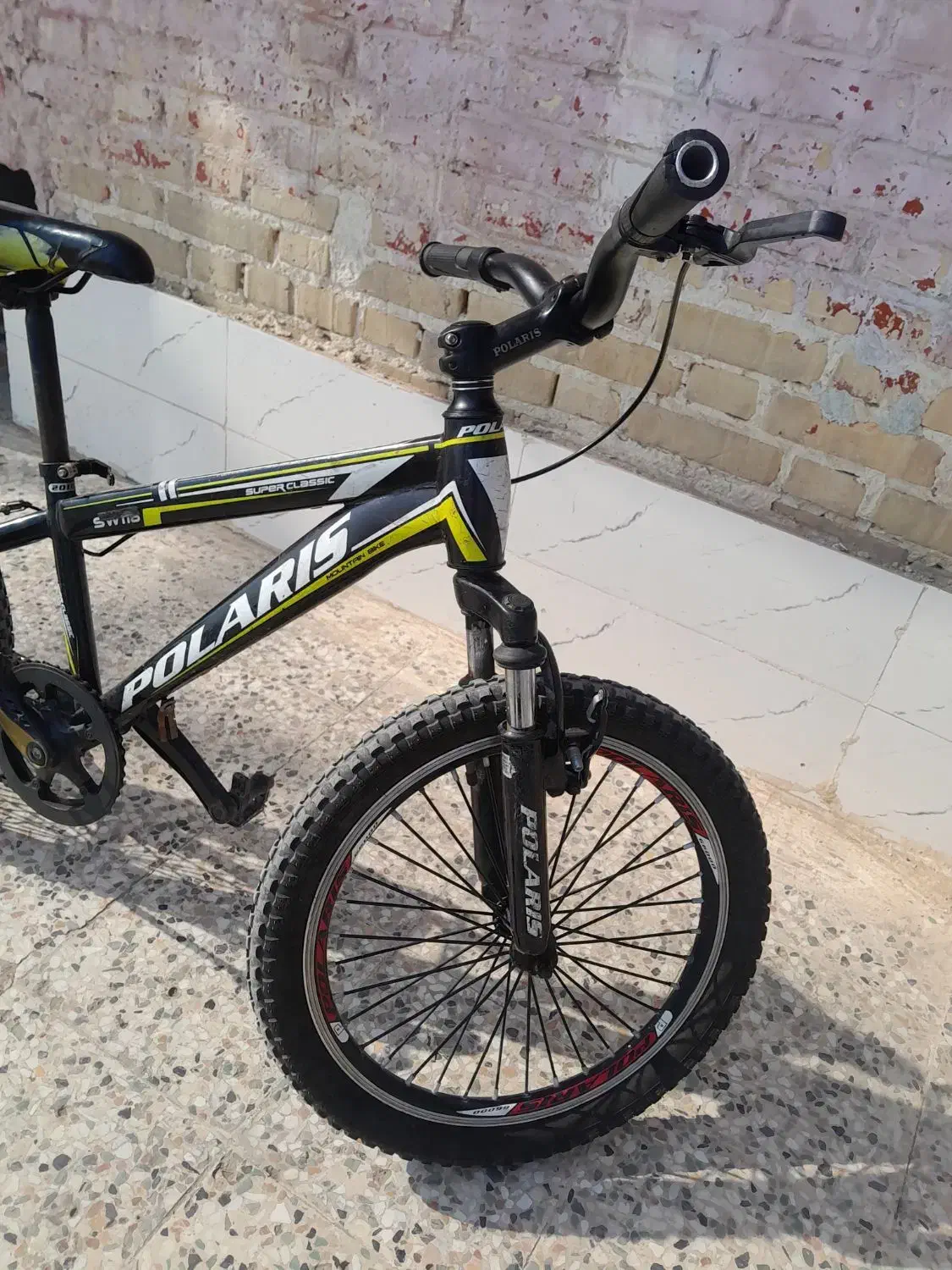 دوچرخه ۲۰ حرفه ای|دوچرخه، اسکیت، اسکوتر|شوش, |دیوار