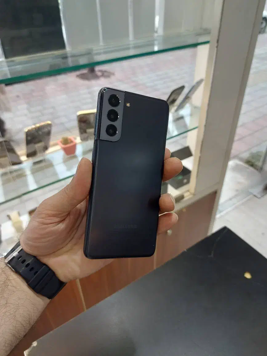 galaxy s21 5g|موبایل|رشت, خمیران زاهدان|دیوار