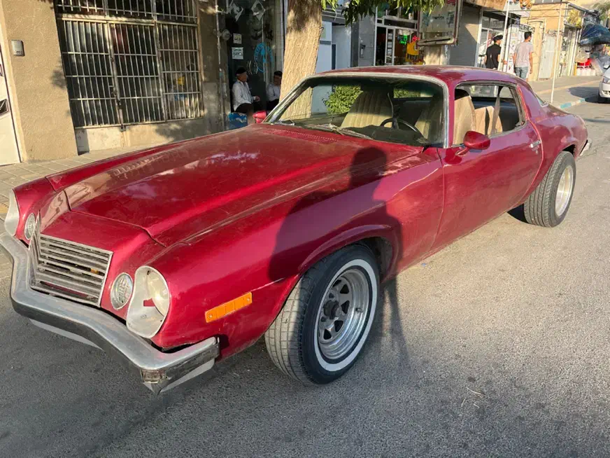 شورلت کامارو camaro|خودرو کلاسیک|اصفهان, بهارستان|دیوار