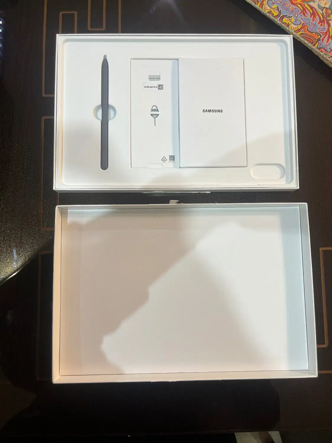 تبلت +galaxy tab S9 FE|تبلت|اصفهان, خانه اصفهان|دیوار