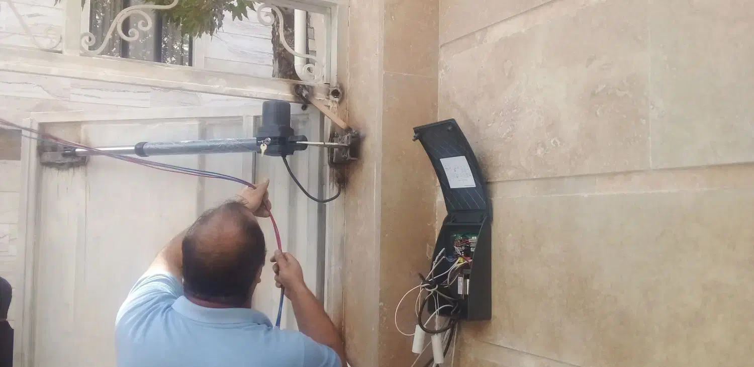 کرکره برقی /سایبان برقی/ جک بازویی وریلی|مصالح و تجهیزات ساختمان|بروجرد, |دیوار