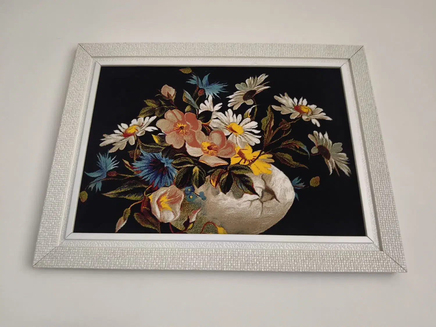 تابلو فرش ماشینی|تابلو فرش|کنگاور, |دیوار