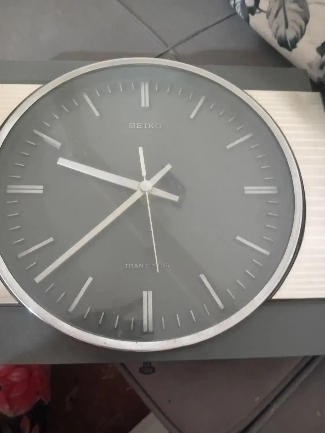 ساعت دیواری سیکو|کلکسیون اشیاء عتیقه|ری, ظهیرآباد|دیوار