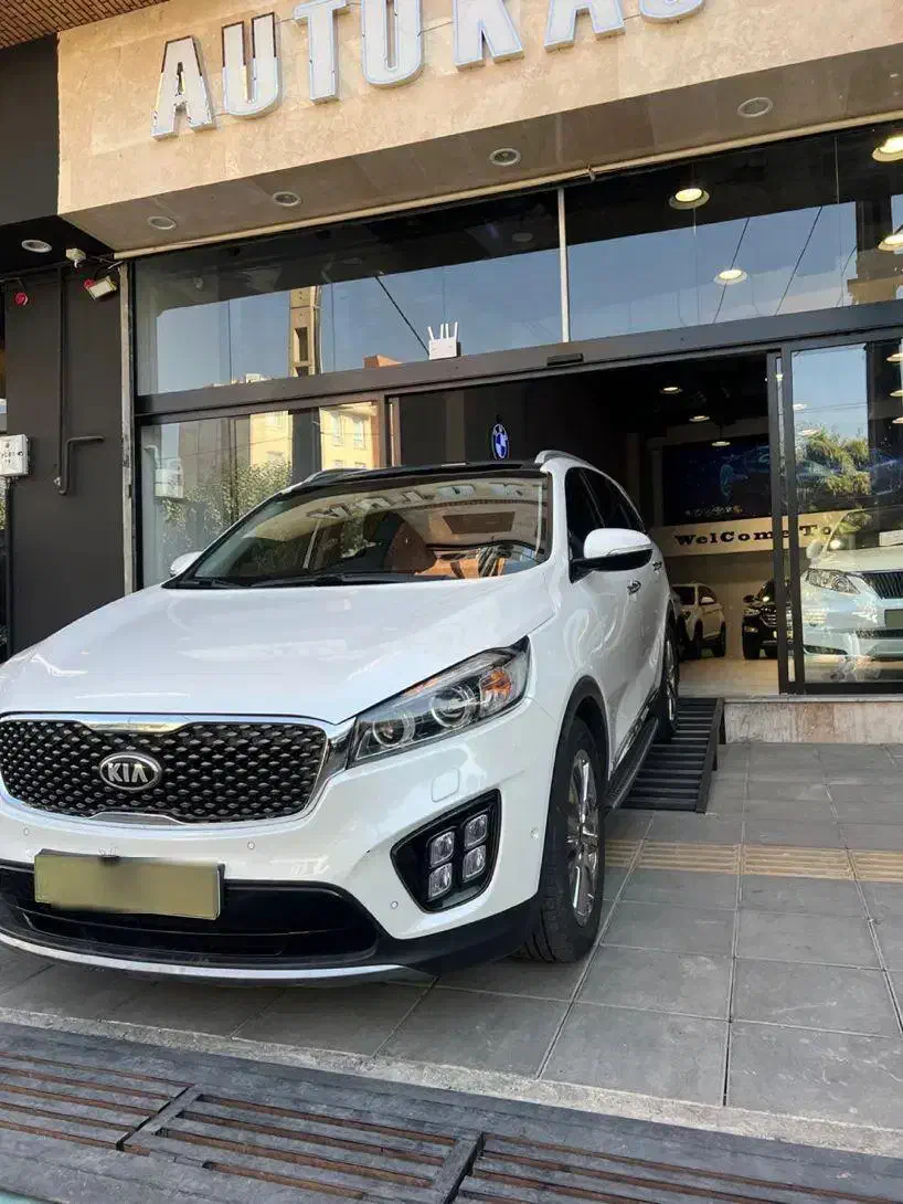 سورنتوgdi|خودرو سواری و وانت|قزوین, |دیوار