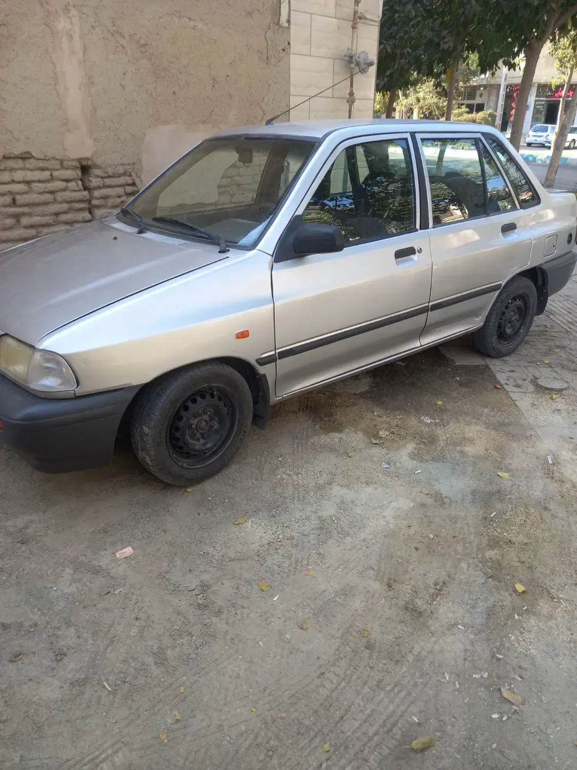 سلام فروش پرایدمدل ۸۷دوگانه دست|خودرو سواری و وانت|اصفهان, خیادان|دیوار