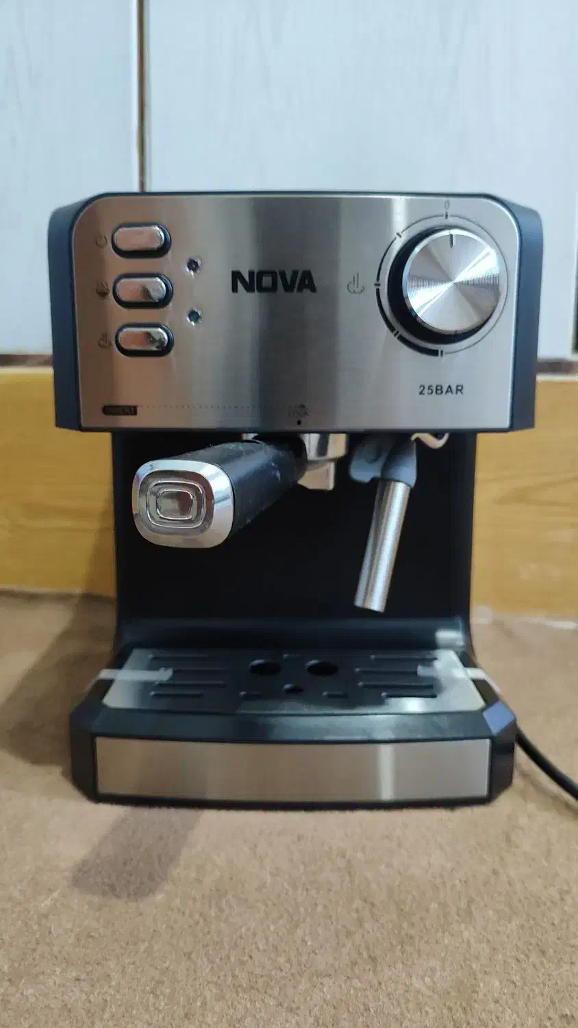 دستگاه اسپرسو|سماور، چای‌ساز، قهوه‌ساز|اهواز, کوی بشارت|دیوار