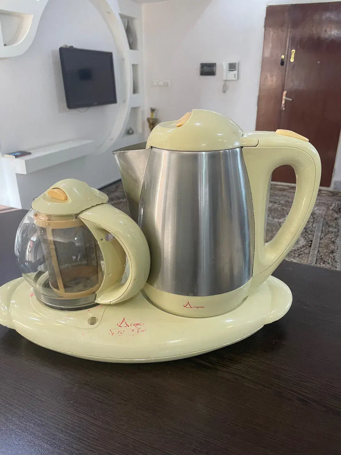 چای ساز|سماور، چایساز، قهوهساز|سبزوار, جوادیه غربی|دیوار