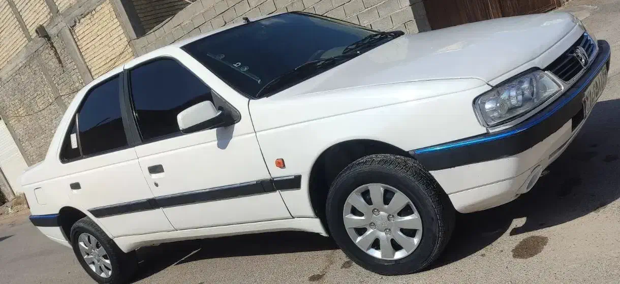 پژو 405 SLX|خودرو سواری و وانت|داراب, |دیوار