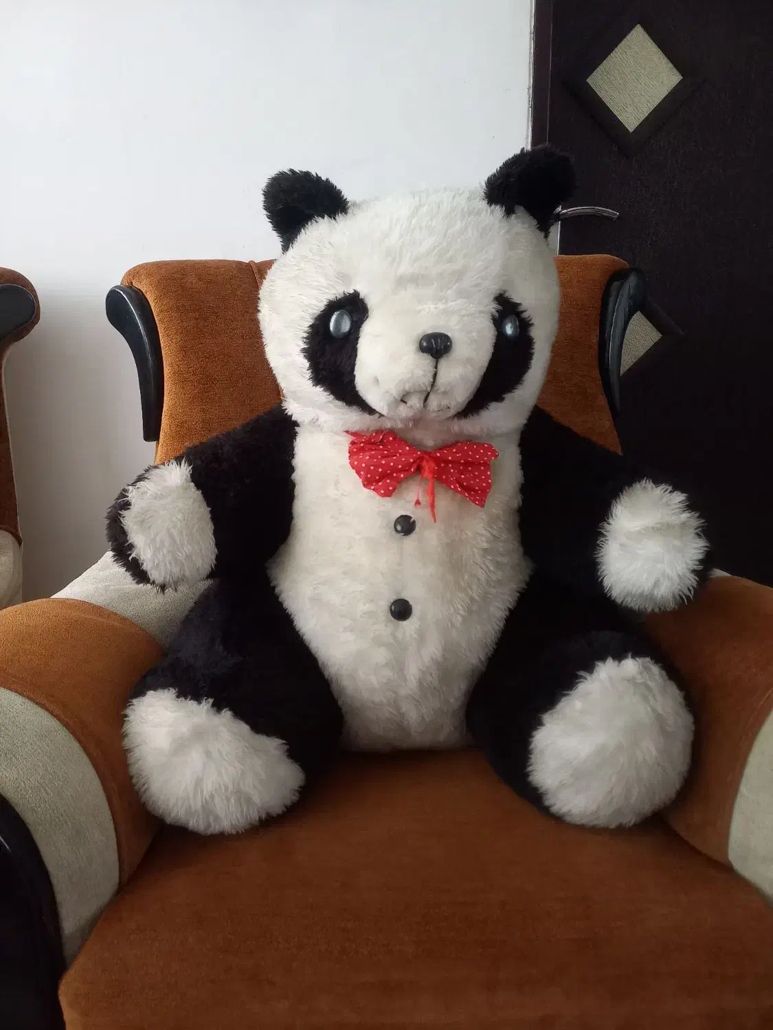 عروسک پاندا|اسباب‌بازی بچه|مریوان, |دیوار