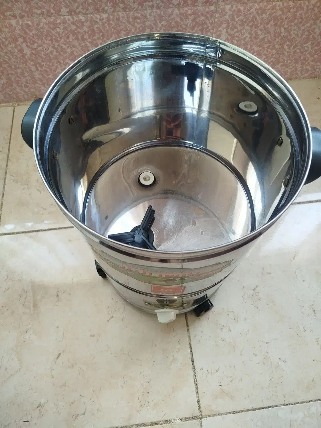 مشک برقی بینظیر  و نو|سایر لوازم برقی|نورآباد, |دیوار