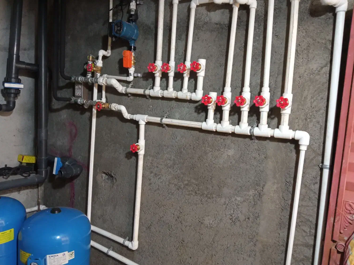 لوله کشی گاز و آب|خدمات پیشه و مهارت|تهران, دریاننو|دیوار