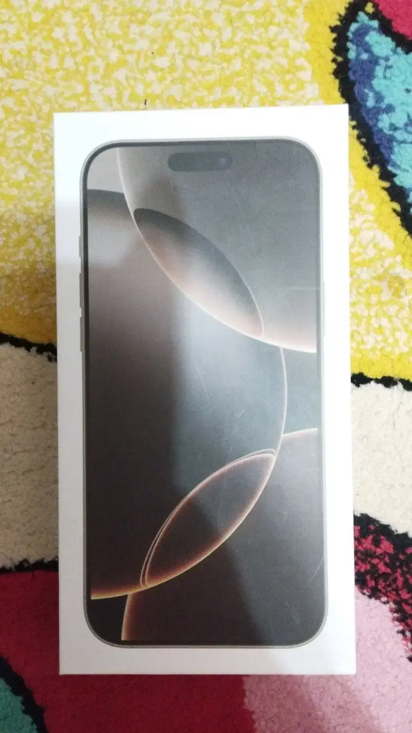 آیفون 16 پرومکس طرح|موبایل|بیرجند, |دیوار