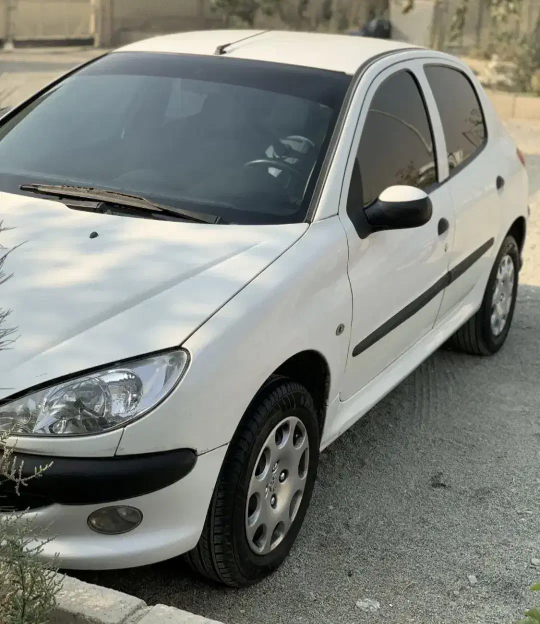 206تیپ ۶ اتوماتیک TU5|خودرو سواری و وانت|قزوین, |دیوار