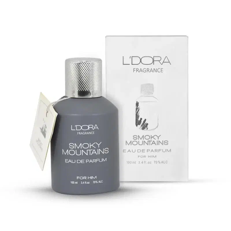 ادوپرفیوم مردانه مدل SMOKI|آرایشی، بهداشتی، درمانی|مشهد, حسابی جنوبی (شهرک غرب)|دیوار