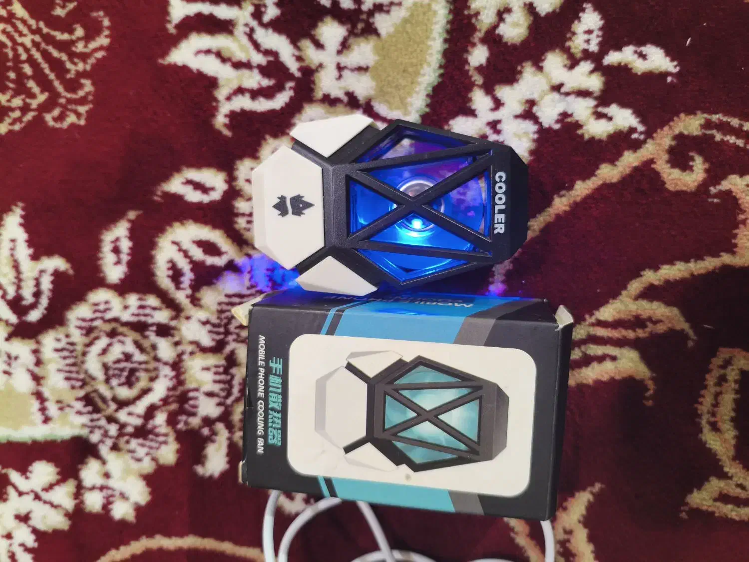 فن خنک کننده|لوازم جانبی موبایل و تبلت|زنجان, |دیوار