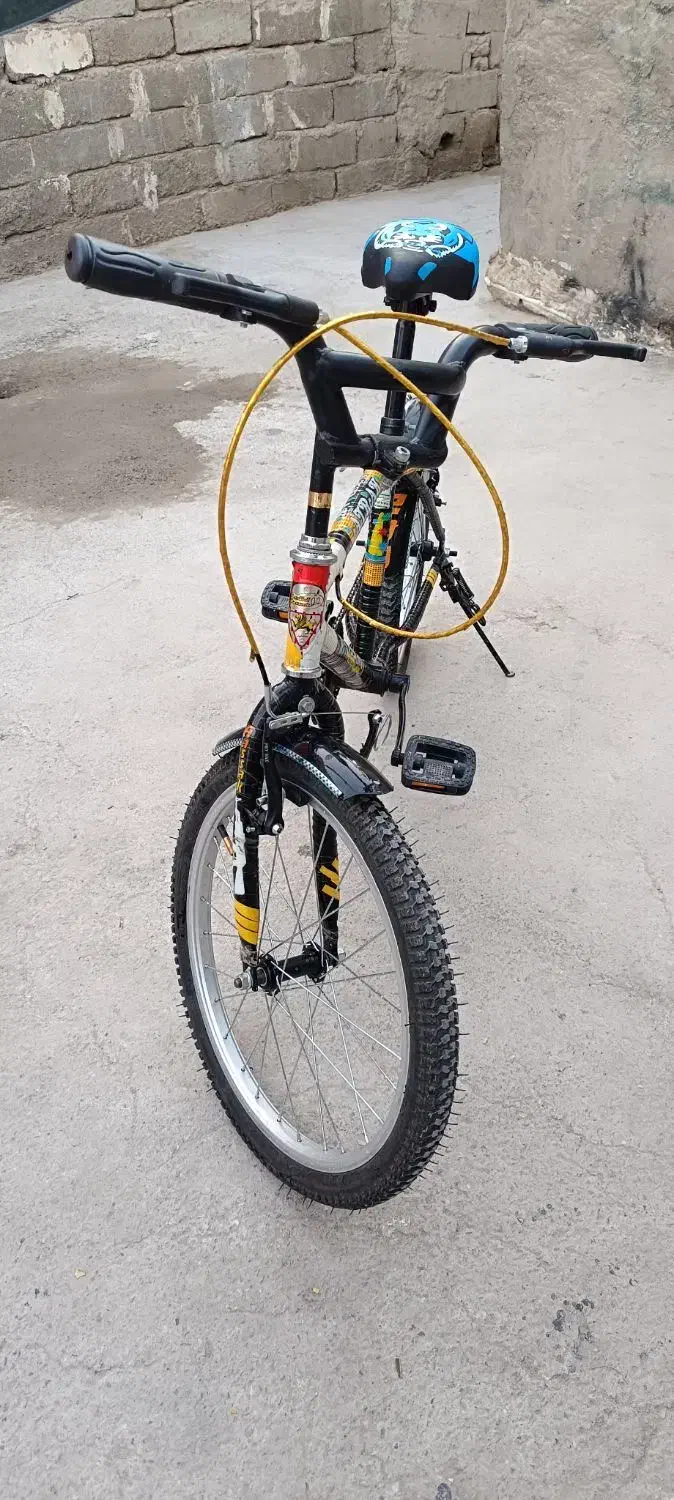 دوچرخه آساک 20|دوچرخه، اسکیت، اسکوتر|زاهدان, |دیوار