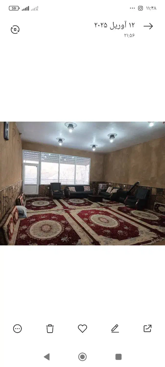 خانه اجاره ای اورامان تخت( هورامان)|اجارهٔ کوتاهمدت آپارتمان و سوئیت|اورامان, |دیوار