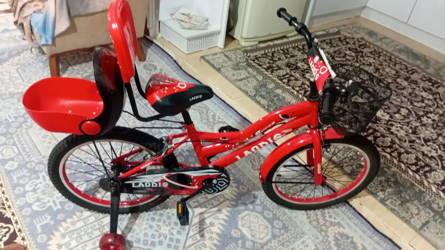 قیمت ۹ میلیون|دوچرخه، اسکیت، اسکوتر|آستارا, |دیوار