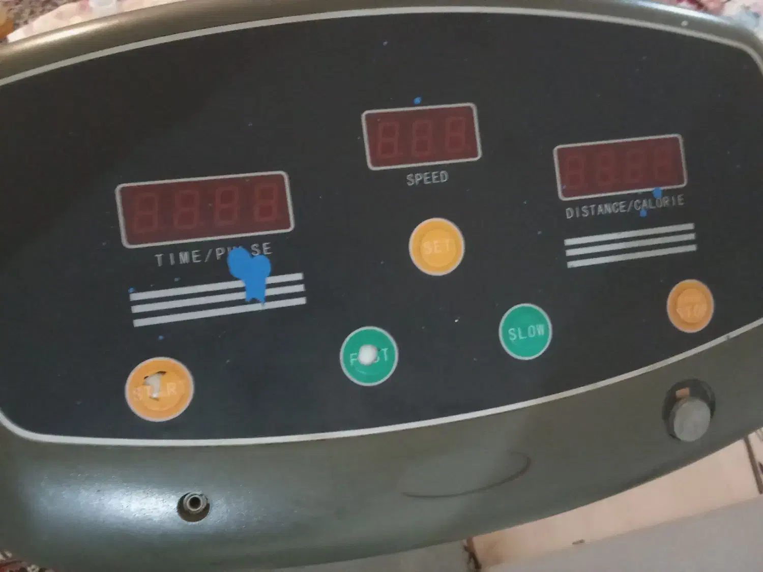 تردمیل خونه گی|تجهیزات ورزشی|زنجان, |دیوار