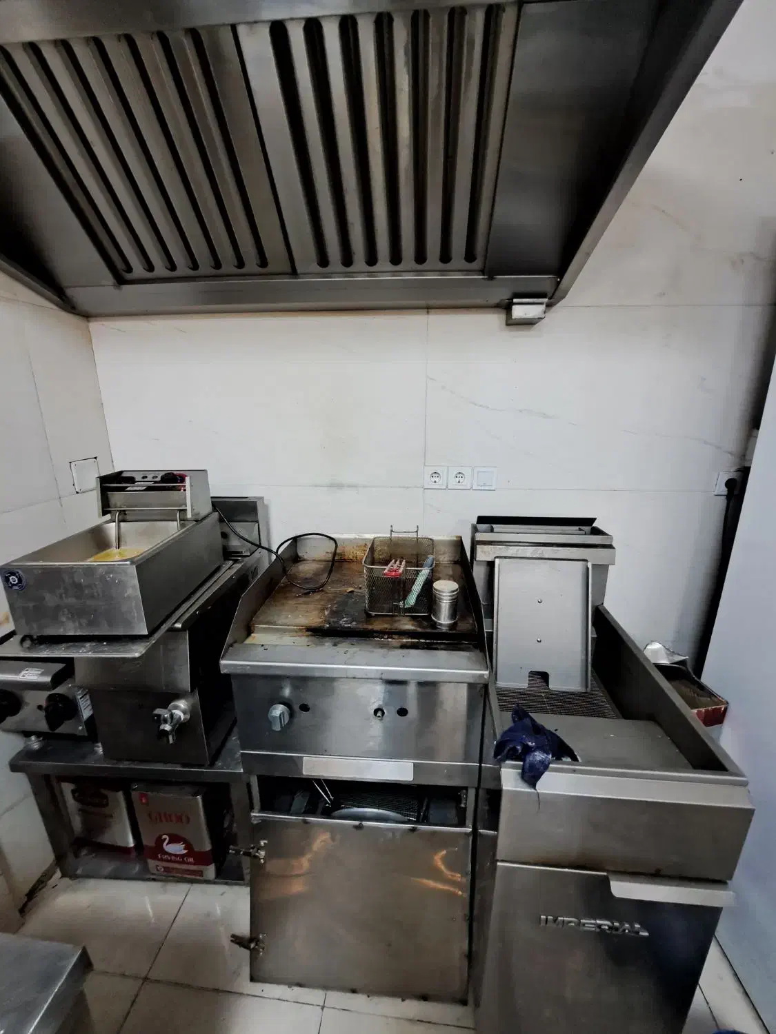 وسایل کافه و فست فود|کافیشاپ و رستوران|اصفهان, آبشار|دیوار