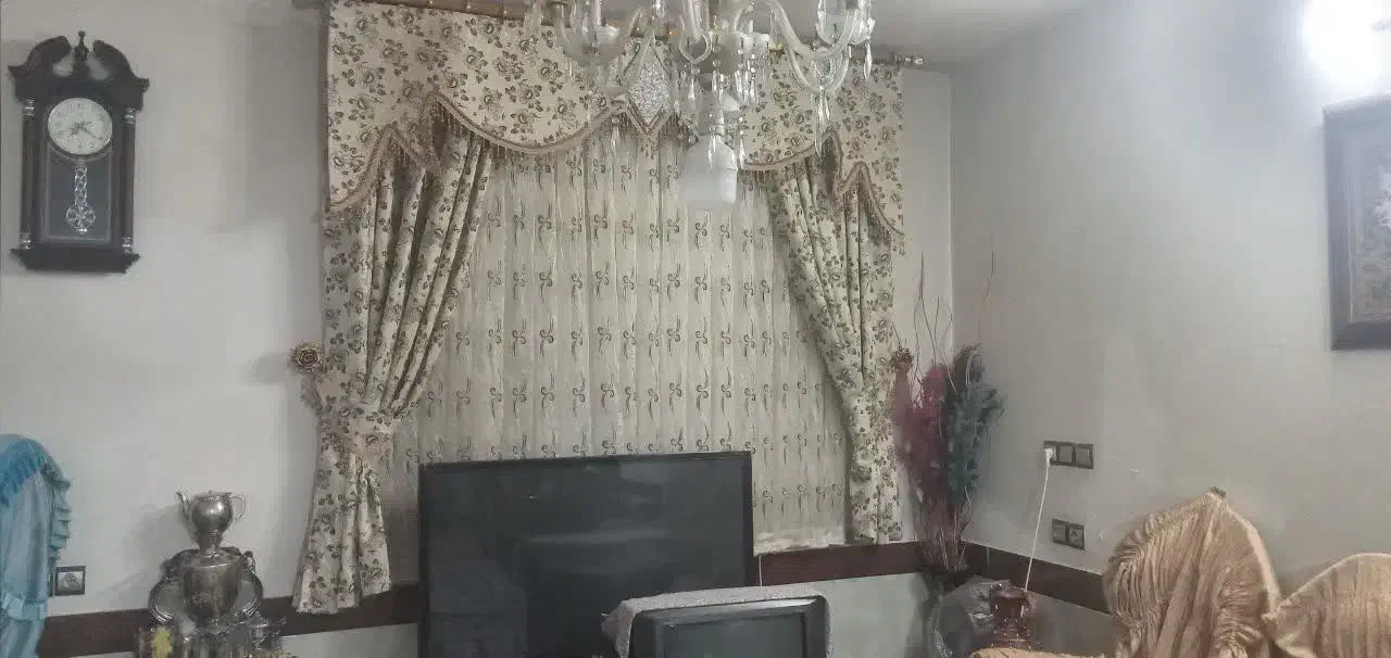 پرده نونو|پرده، رانر، رومیزی|بروجرد, |دیوار