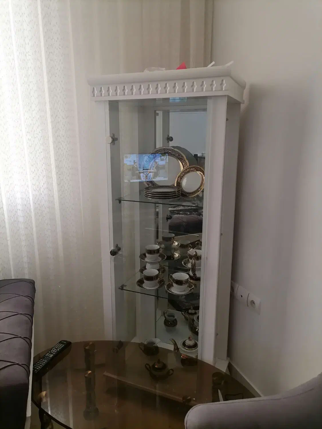 بوفه تمیز|بوفه، ویترین، کنسول|مشهد, فاطمیه|دیوار