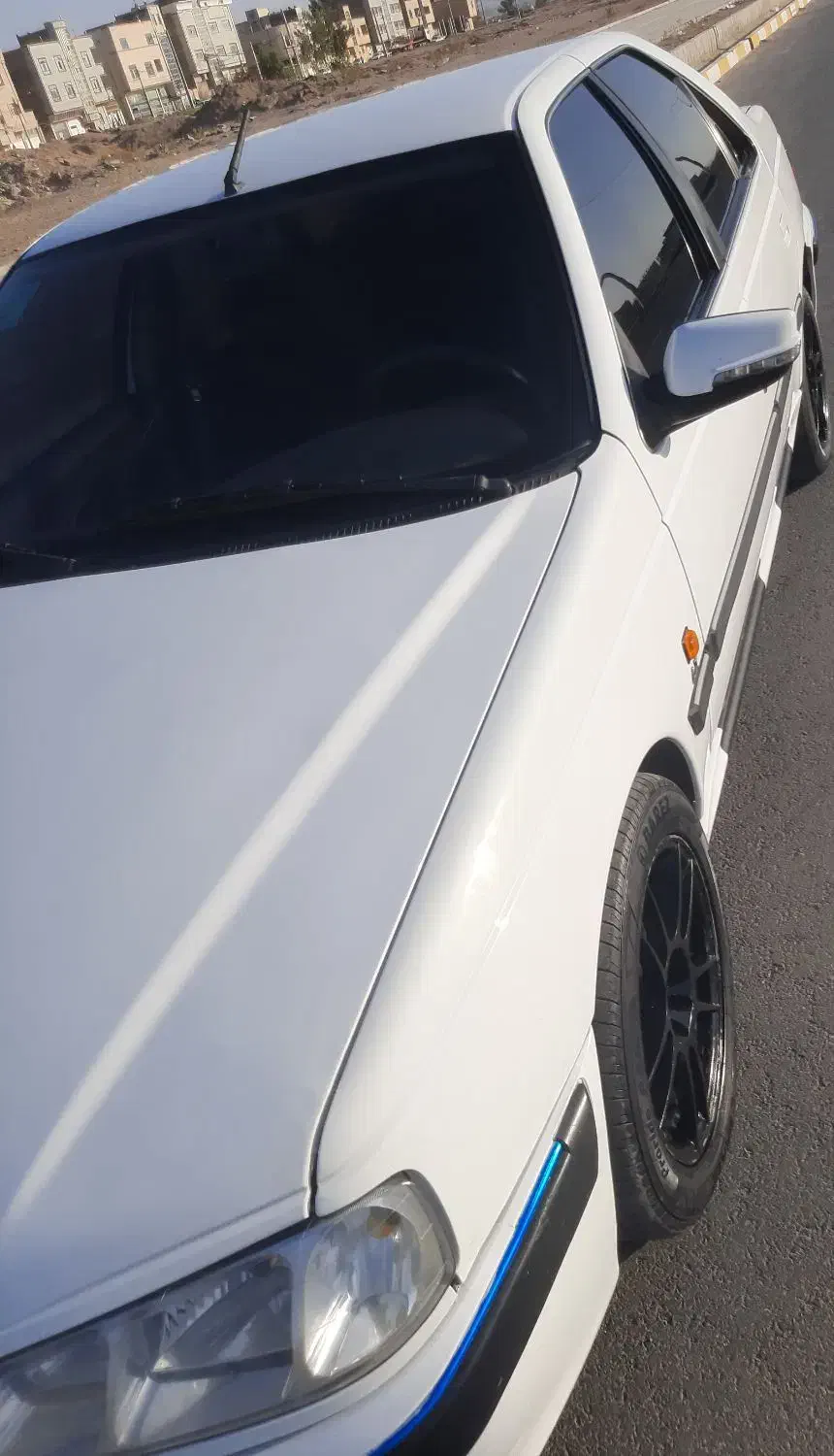 پژوپارس سفارشی مدل۹۰|خودرو سواری و وانت|زاهدان, |دیوار