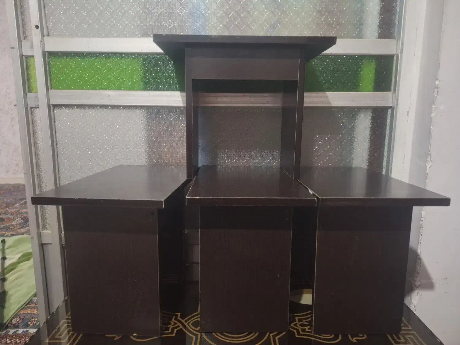 میز عسلی|مبلمان خانگی و میز عسلی|گرگان, |دیوار