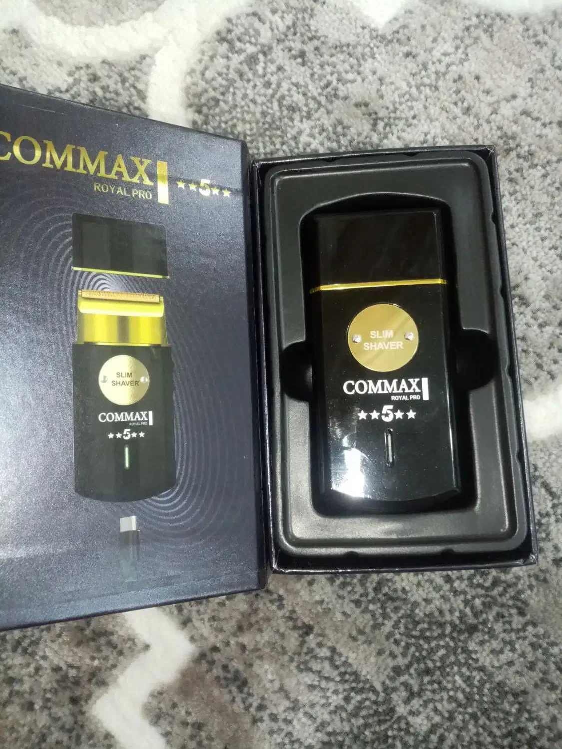 شیور کوماکس (موهای زائد بدن و صورت)|آرایشی، بهداشتی، درمانی|شهرکرد, |دیوار